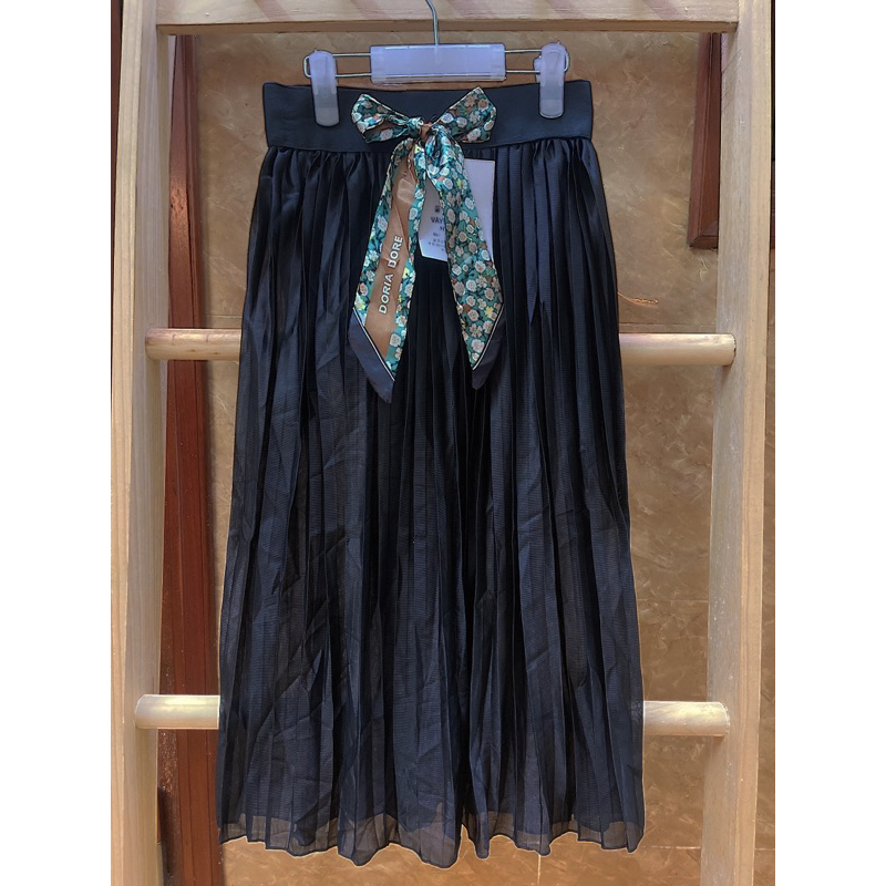 Chân Váy xếp ly chân váy xoè đi học cho bé Gái