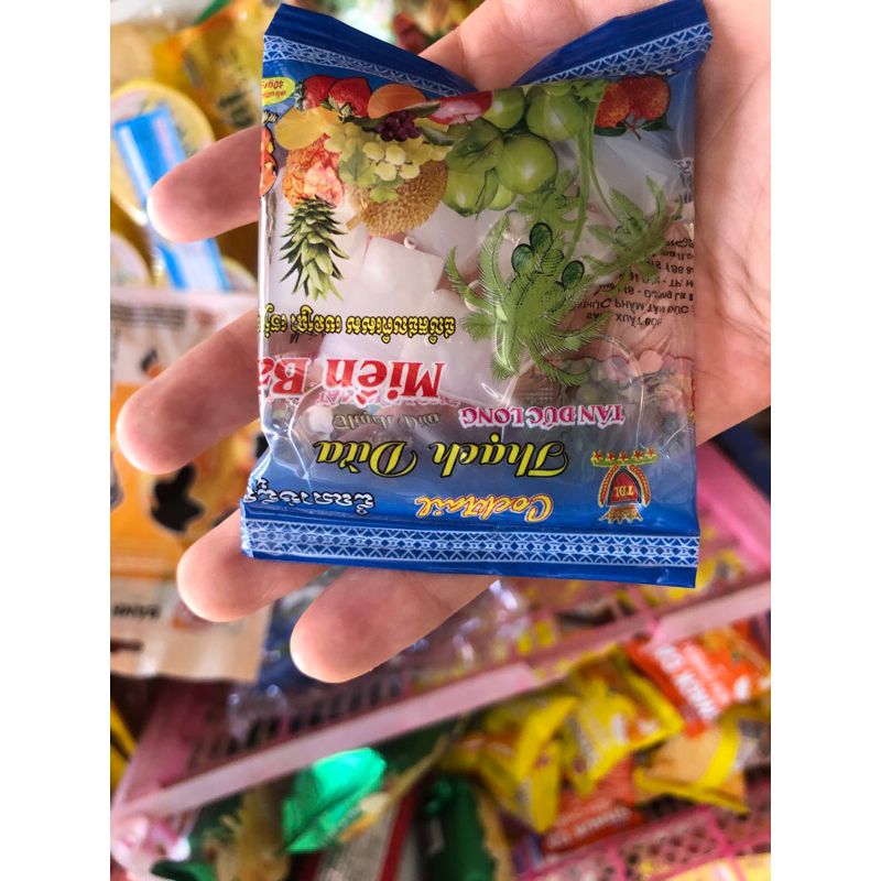 Thách dừa 🥥 1k