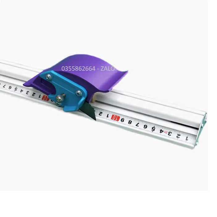 Thước cắt fomex chống trơn trượt