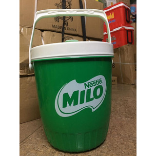 Thùng Đá Tròn To 26 Lít Thùng Đựng Đá Milo