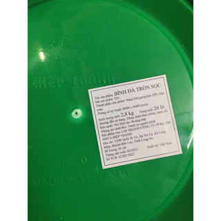 Thùng Đá Tròn To 26 Lít Thùng Đựng Đá Milo