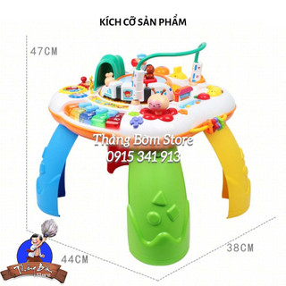 Bàn nhạc đa năng cho bé Good Way