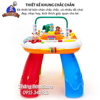 Bàn nhạc đa năng cho bé Good Way