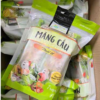 Combo 5 gói mãng cầu muối ớt sấy dẻo minh thông - gói 500gr
