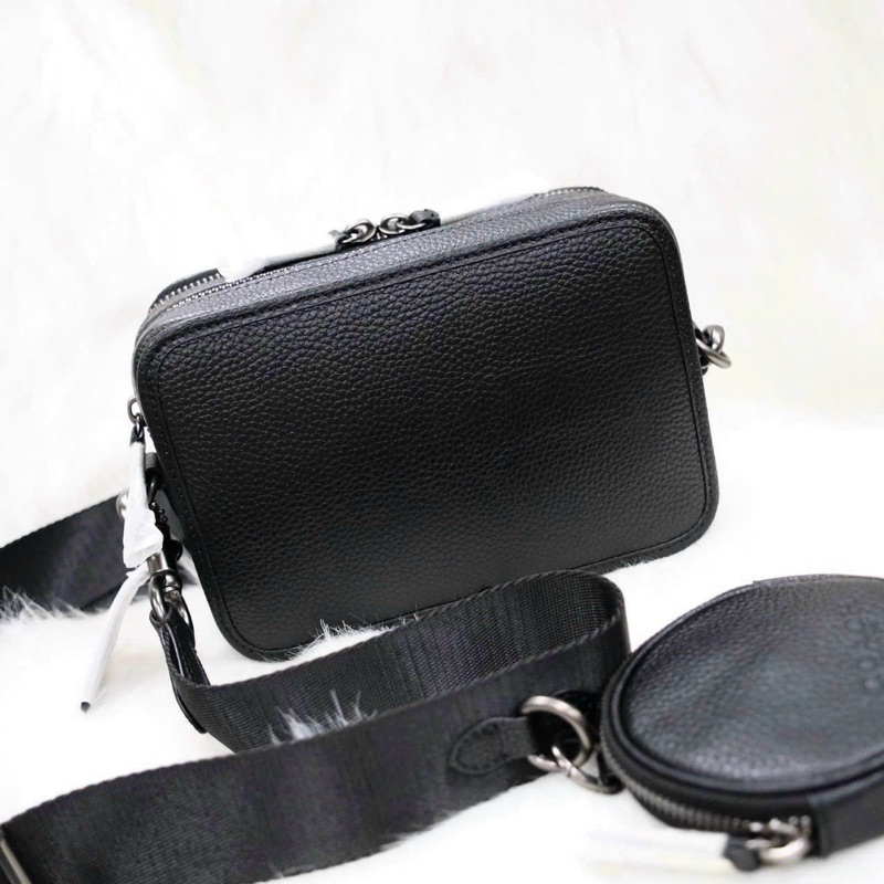 📛RẺ VÔ ĐỊCH📛TÚI C NAM CHARTER CROSSBODY ĐEO CHÉO