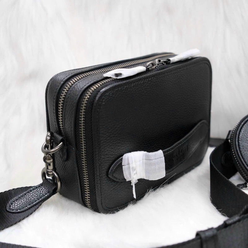 📛RẺ VÔ ĐỊCH📛TÚI C NAM CHARTER CROSSBODY ĐEO CHÉO