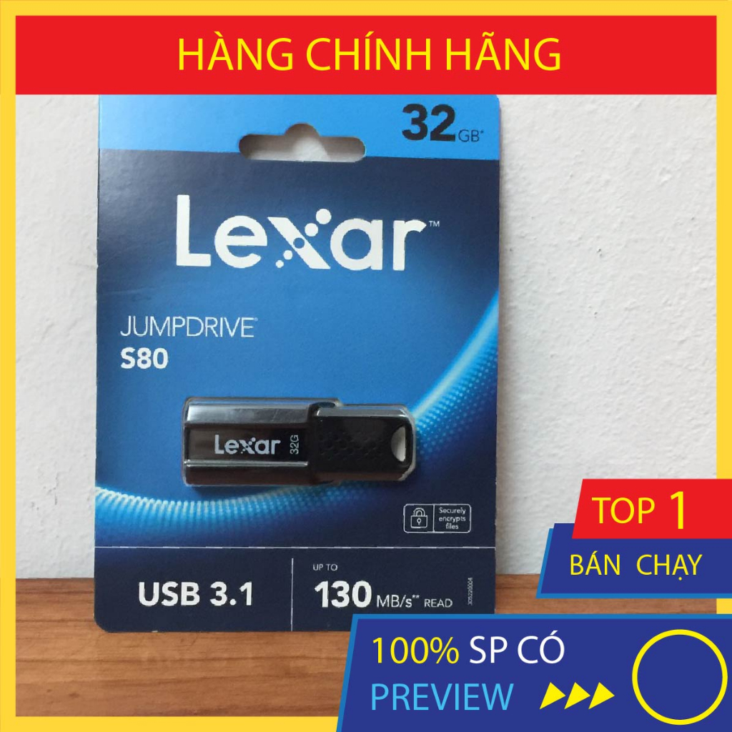 usb lexar S80 32gb