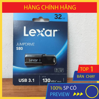 Usb lexar s80 32gb