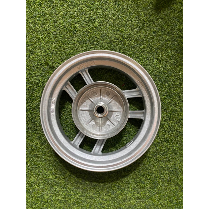 Vành sau xe máy điện 50cc