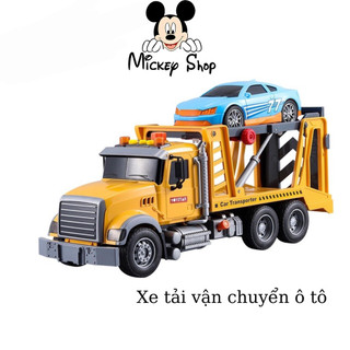 Ô tô đồ chơi, xe cứu hộ TOYSTAR mô hình cao cấp cỡ lớn có nhạc cấu trúc hoạt động như xe thật đồ chơi cho bé trai