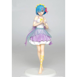Mô hình Re:Zero Starting Life in Another World Precious Figure Rem