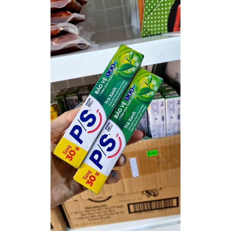 Kem đánh răng PS 30g & 80g