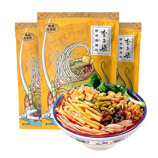 Bún ốc Liễu Châu - Lý Tử Thất ( gói mới 330g)