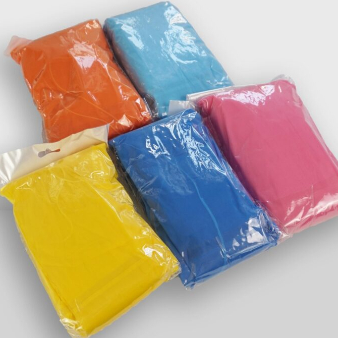 Combo 5 áo mưa nilong