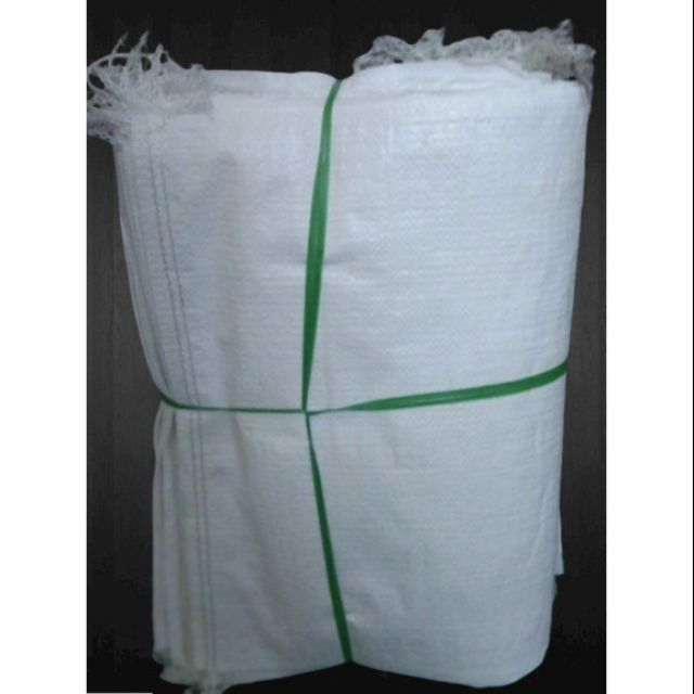 Combo 500 bao đựng gạo 5kg khách đặt