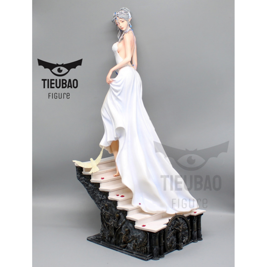 My Princess, my goddess, my love, my life