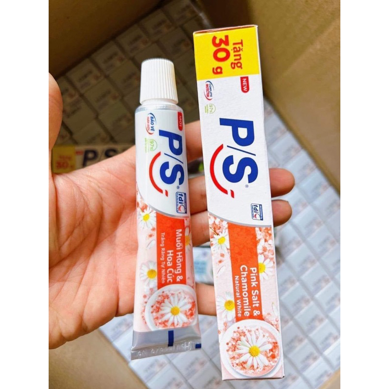 Kem đánh răng PS 30g & 80g