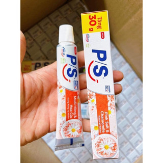 Kem đánh răng PS 30g & 80g