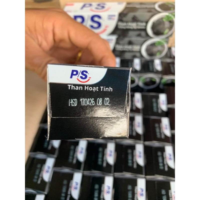 Kem đánh răng PS 30g & 80g