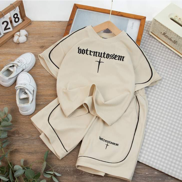Bộ bé trai siêu đáng yêu, set đồ cho bé