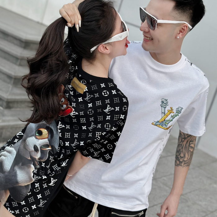 Áo Phông Tom and Jerry Bản Neww 2023 độ hoàn thiện cao