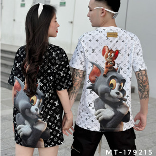 Áo Phông Tom and Jerry Bản Neww 2023 độ hoàn thiện cao