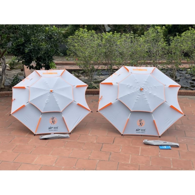 Ô câu cá khớp 360 mẫu 2023 2m2 và 2m4 ô điều hòa