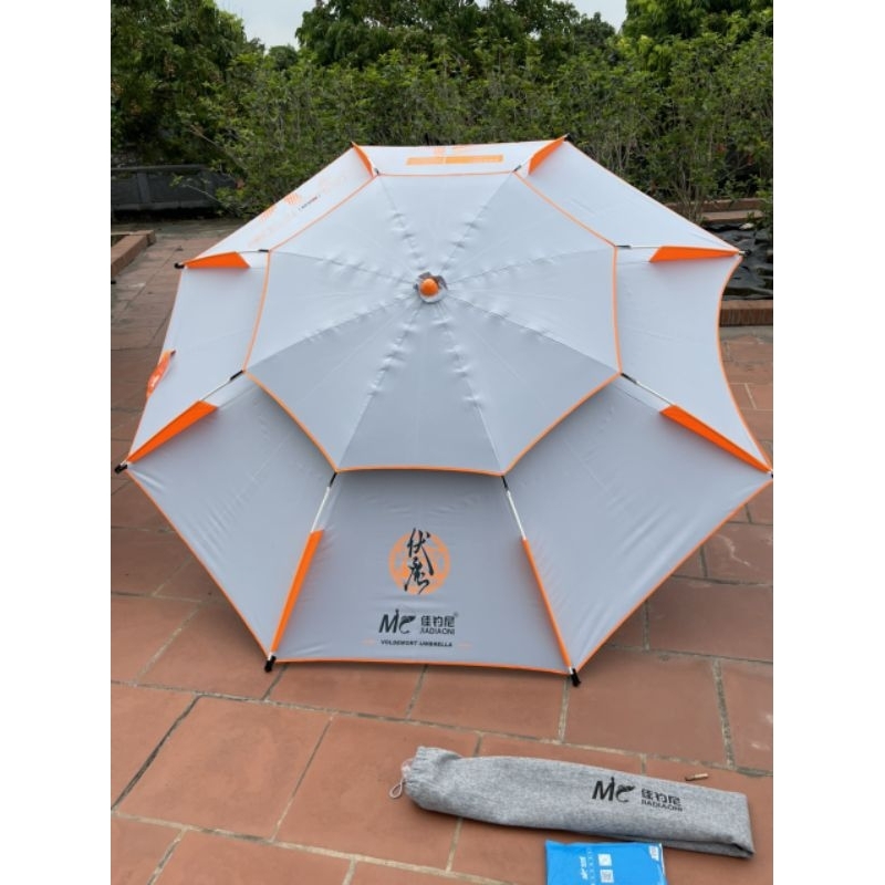 Ô câu cá khớp 360 mẫu 2023 2m2 và 2m4 ô điều hòa