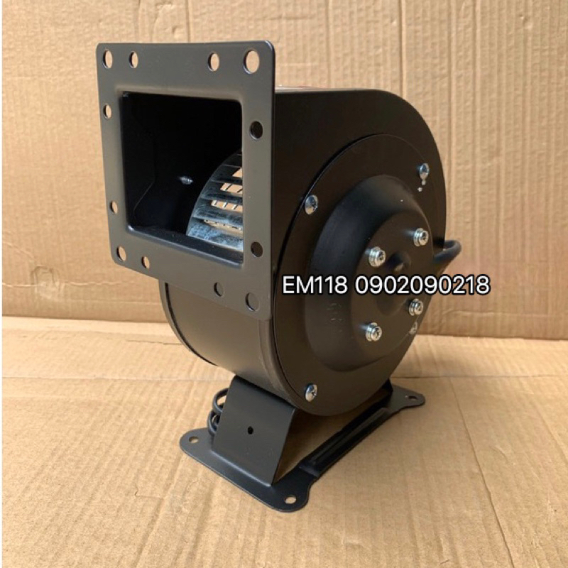 EM118 - Quạt sò - quạt hút 240W 220V 150FLJ17 - hút khói BBQ , LASER ,máy in , thông gió ,làm mát ,...