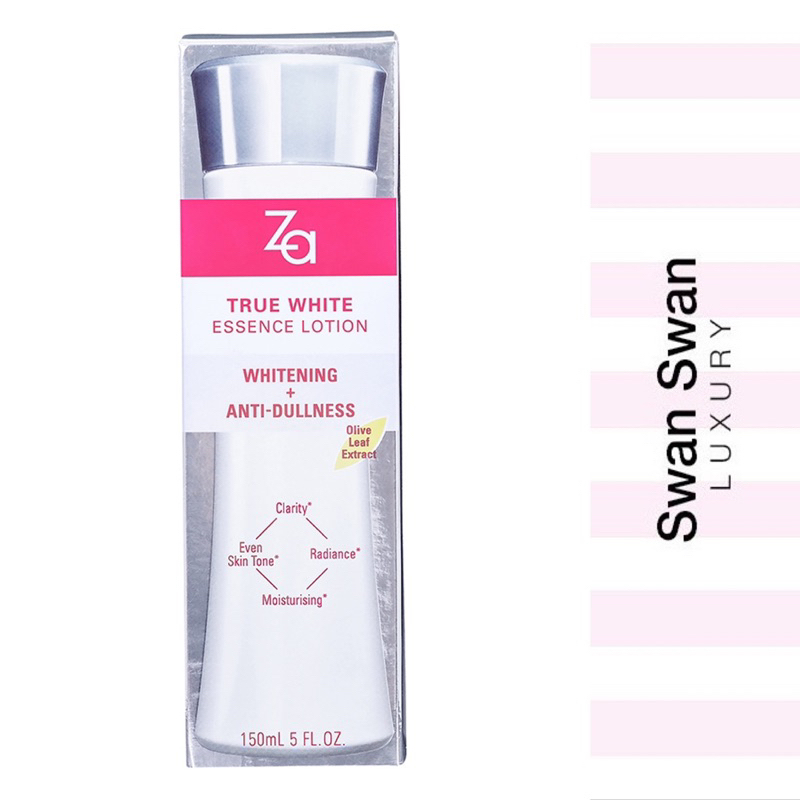 Tinh Chất Dưỡng Trắng Da Za True White Mờ Đốm Nâu Nám 150ml