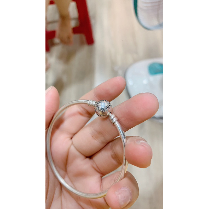 Vòng cứng chốt thường Pan auth size 17