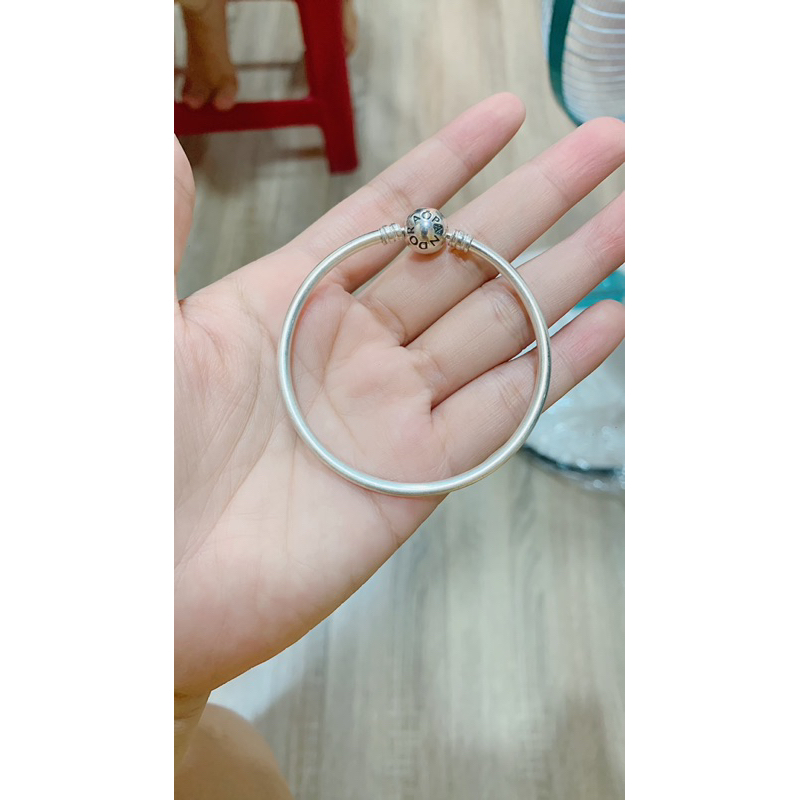 Vòng cứng chốt thường Pan auth size 17