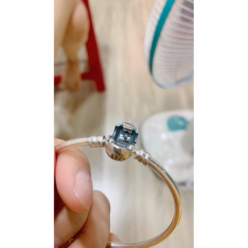 Vòng cứng chốt thường Pan auth size 17