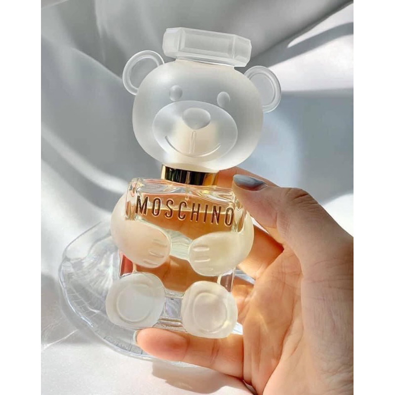 Nước hoa Moschino Toy 2 30ml Fullbox