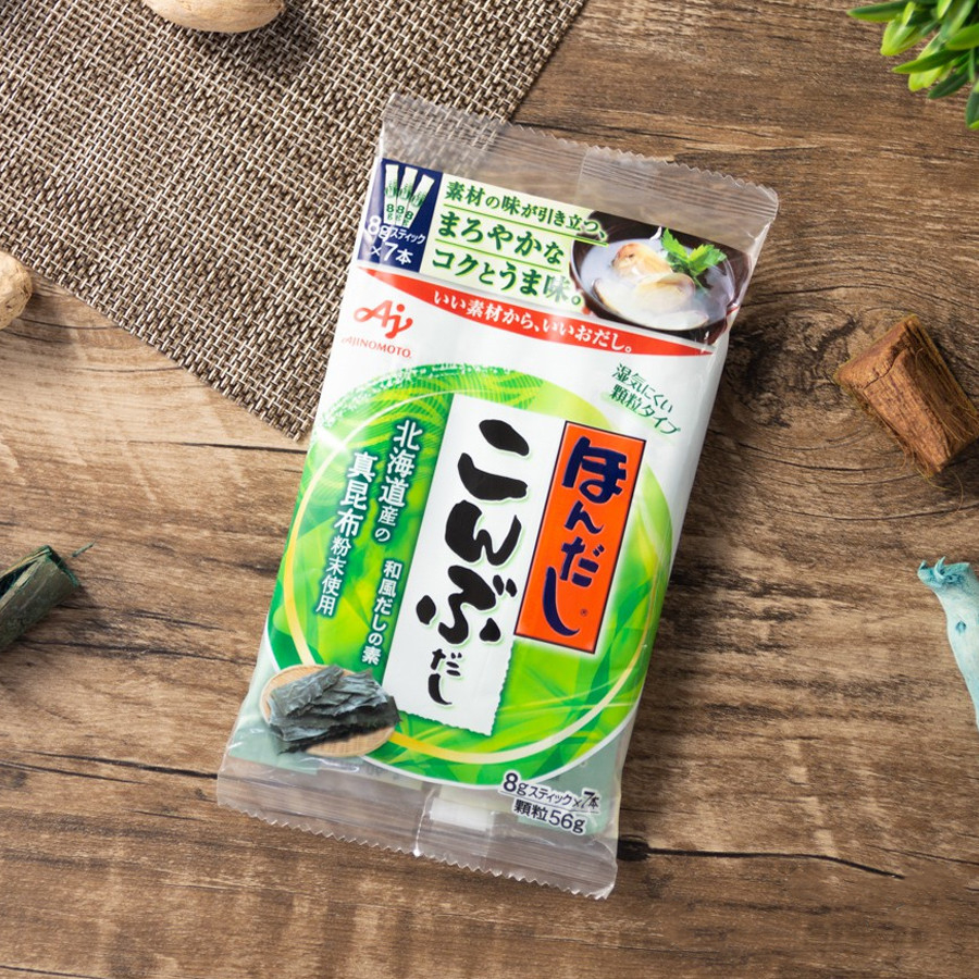 Hạt Nêm Ăn Dặm Cho Bé - Gia Vị Ăn Dặm Cho Bé - 100% Nội Địa Nhật