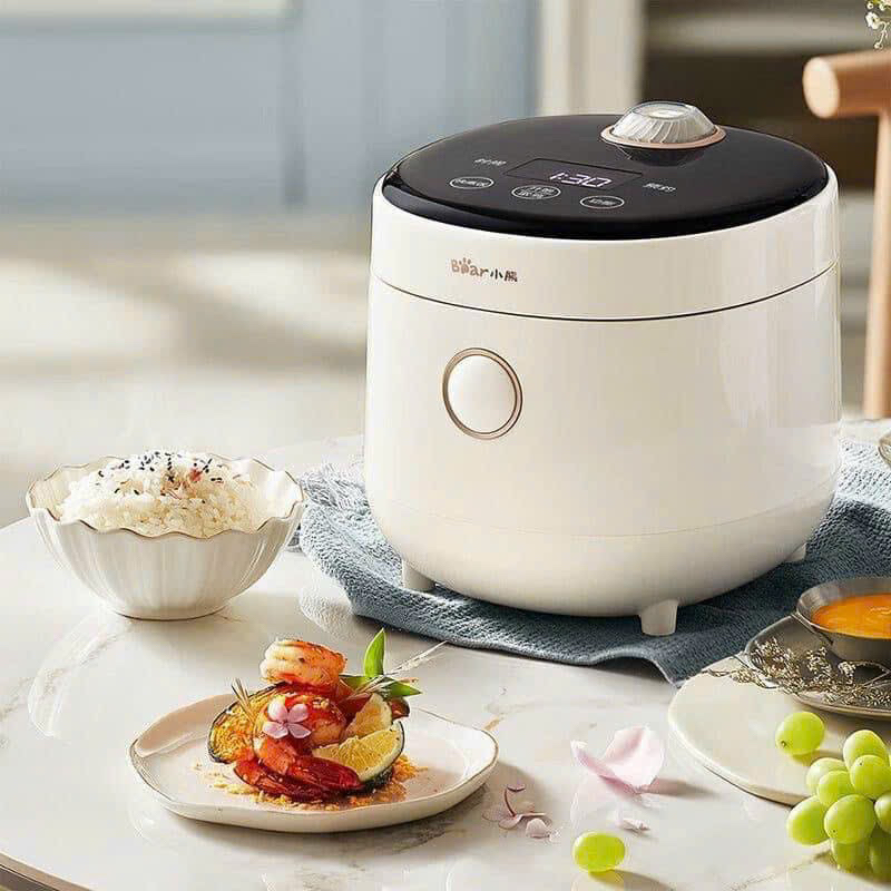 Nồi cơm điện Bear 1,6L C16K1 chính hãng