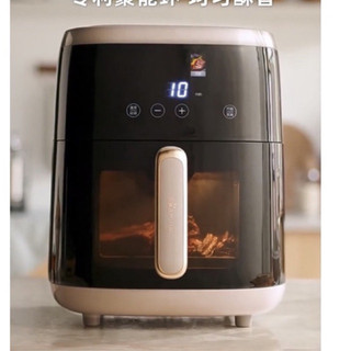 Nồi chiên không dầu 5l bear f15h1 chính hãng