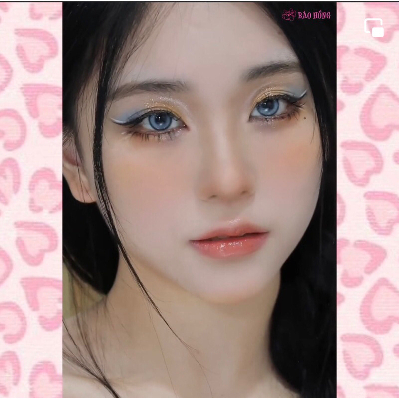 YINNIE    20 MẪU LENS 0 ĐỘ HOTT 2024