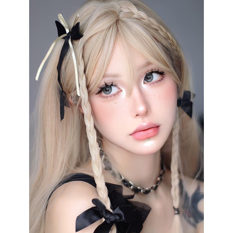 YINNIE    20 MẪU LENS 0 ĐỘ HOTT 2024