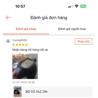 BỢ CỔ YAZ ZIN