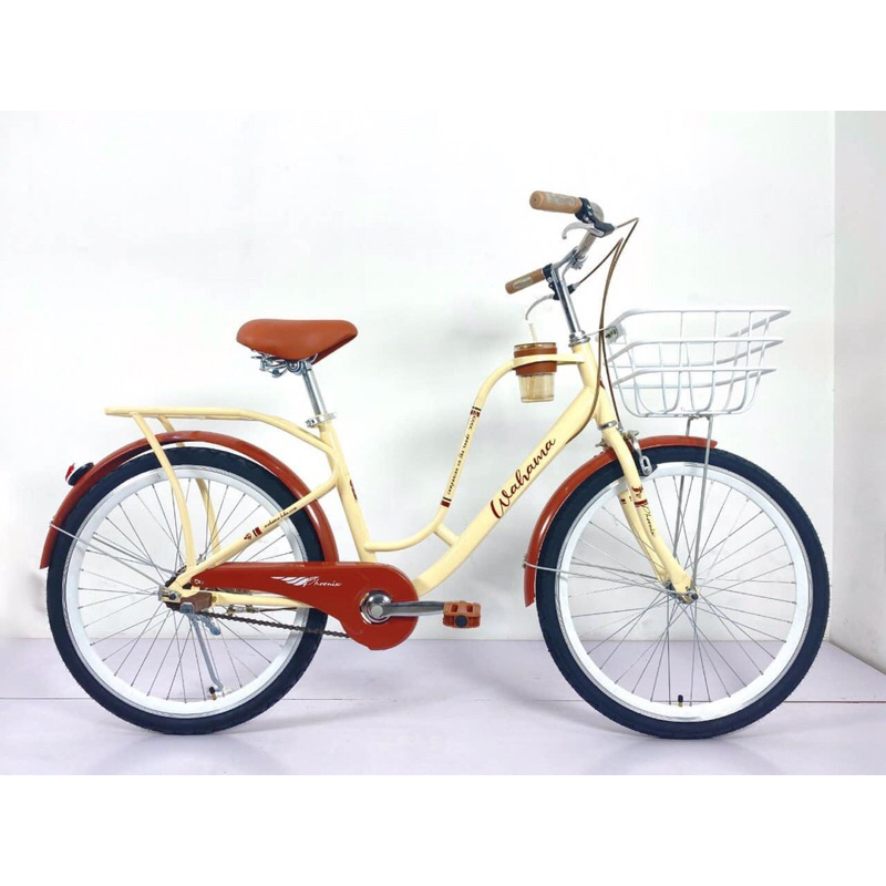 Xe Đạp Wahama PHOENIX 20, 24, 26