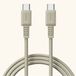 Cáp type c to type c sharge 100w