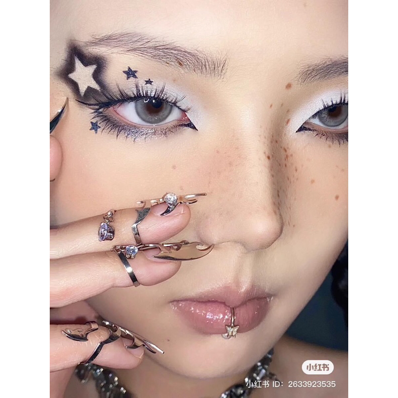 YINNIE     20 MẪU LENSS 0 ĐỘ SIU TÂ