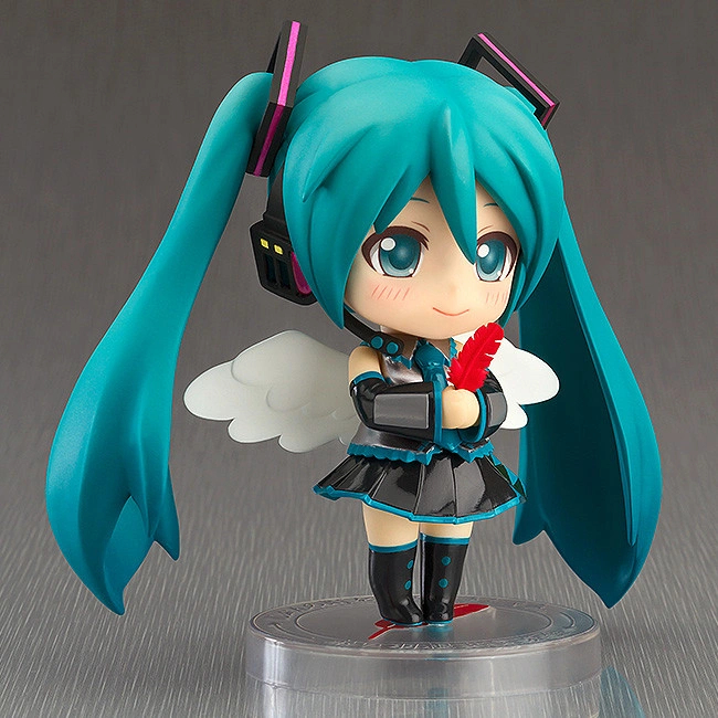 Mô hình Vocaloid NENDOROID Co-de Hatsune Miku: Red Feather Community Chest Movement 70th Anniversary