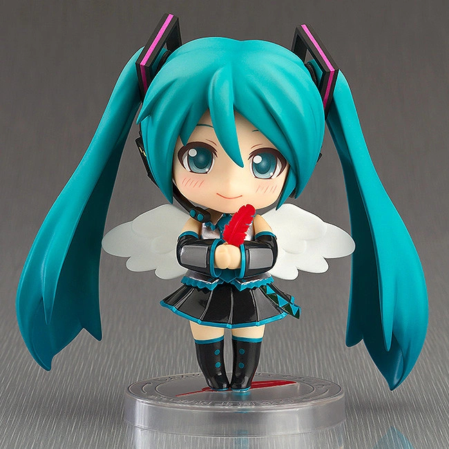 Mô hình Vocaloid NENDOROID Co-de Hatsune Miku: Red Feather Community Chest Movement 70th Anniversary