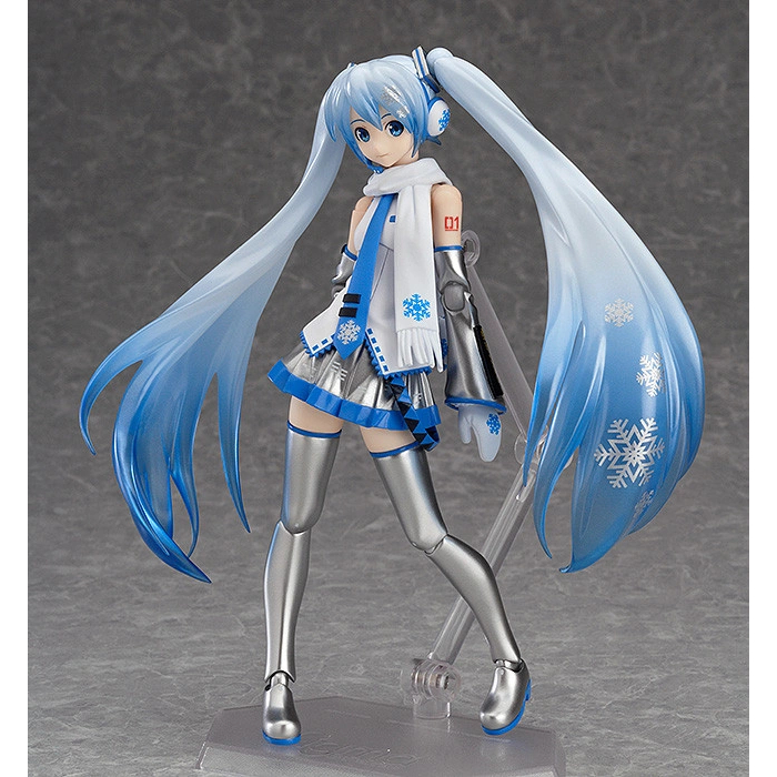 Mô hình nhân vật Hatsune Miku Figma Snow Miku