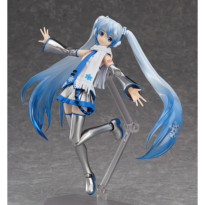 Mô hình nhân vật Hatsune Miku Figma Snow Miku
