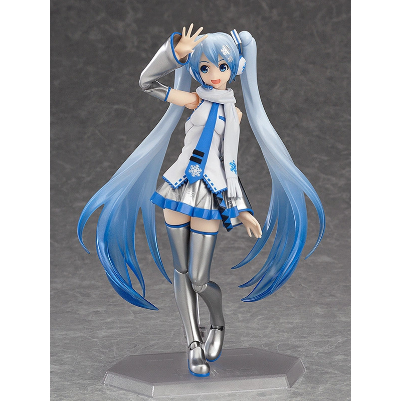 Mô hình nhân vật Hatsune Miku Figma Snow Miku