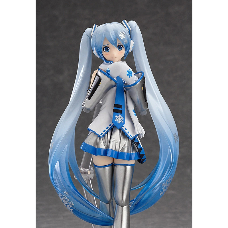 Mô hình nhân vật Hatsune Miku Figma Snow Miku