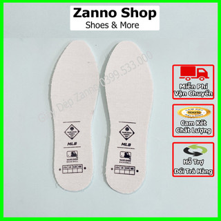 Cặp lót giày nam nữ cho size giày 33 - 40 dùng cho mọi loại giày